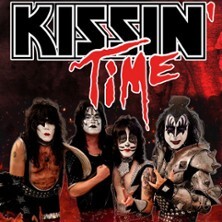 KISS by KISSIN' TIME