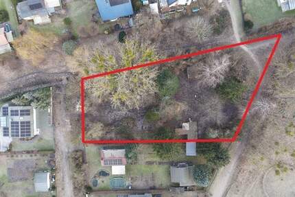 *** Großzügiges Grundstück in begehrter Lage von Falkensee - OT Falkenhagen***