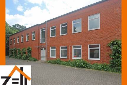 * Frisch renovierte Gewerberäume im Zentrum * Büro * Kanzlei * Praxis * Lager * vieles denkbar * - Geesthacht