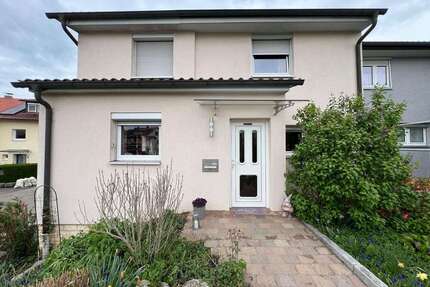 Haus zum Kaufen in Ulm 848.000,00 € 125 m²