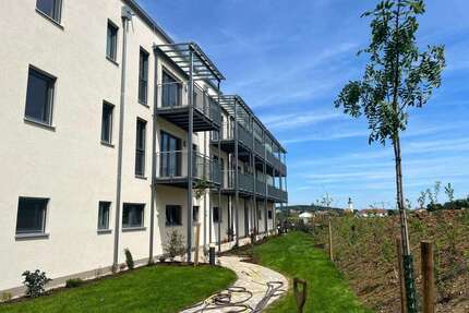 Wohnung zum Kaufen in Wettstetten 285.000,00 € 41.61 m²