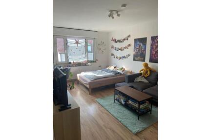 Wohnung 63,7m2 Rechts der Wertach ab 30.04.2026 - Augsburg Innenstadt