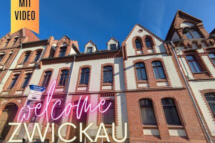 ++ angekommen: 2-Raum-Wohnung mit Tageslichtbad & Top-Lage in Zwickau - sofort einziehen! ++