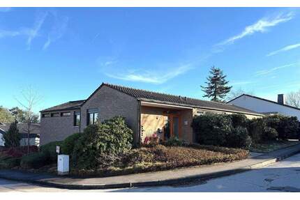 Einfamilienhaus als Winkelbungalow in AC-Laurensberg - Aachen