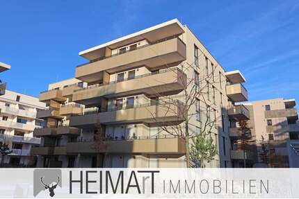 Wohnung zum Mieten in Geretsried 1.010,00 € 56.53 m²