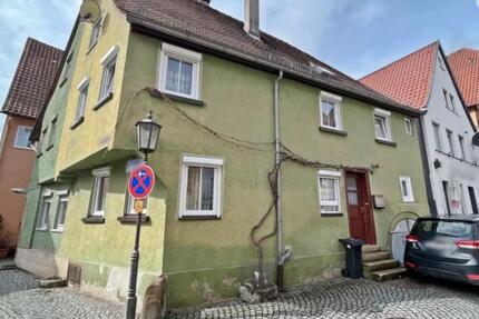 Doppelhaushälfte mitten in der Altstadt - Rottenburg am Neckar