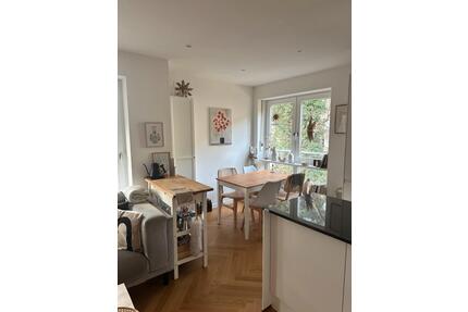 Wunderschöne 2-Zimmer-Eigentumswohnung am Herzogpark - München Bogenhausen