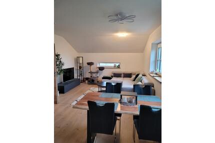 Moderne 3-Zimmer Wohnung, Binabiburg - Pfistersham zu vermieten - Bodenkirchen
