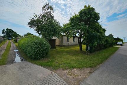 Bungalow nähe Insel Usedom von Privat Baugrundstück Bauland - Murchin