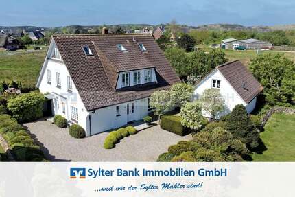 Haus zum Kaufen in List 2.890.000,00 € 203 m²