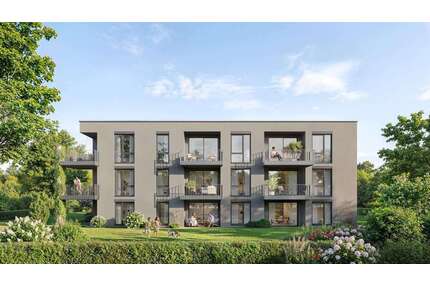 Wohnung zum Kaufen in Crailsheim 397.500,00 € 85.3 m²