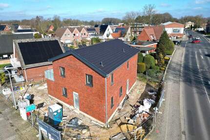 Moderne Neubauimmobilie mit 3 Wohnheiten in begehrter Lage - Schüttorf