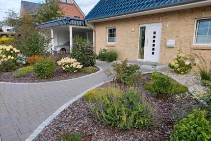 Sehr gepflegtes EFH am Nord-Ostsee-Kana in Feldrandlage - Sehestedt