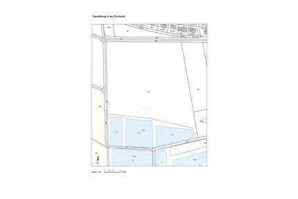 Grundstück in Gremsdorf 168.000,00 € 34882 m²