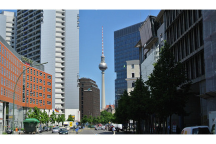 Provisionsfreie 4-Zimmer-Wohnung in Mitte - Berlin