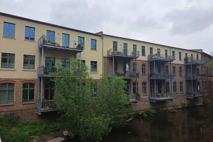 Wohnung zum Mieten in Brandenburg Havel 1.100,00 € 101.09 m² - Brandenburg / Havel