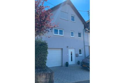 Einfamilienhaus Obersulm-Eichelberg