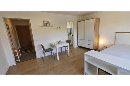 Erstbezug nach Sanierung: Modernes Apartment in Uni-Nähe - Dortmund Hombruch