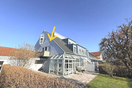 *** Attraktive 3-Zimmer-Wohnung in Thannhausen ***