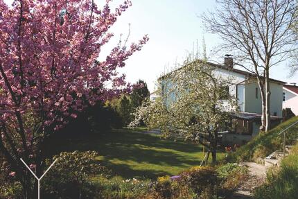 Großzügiges Einfamilienhaus mit riesigem Garten - Schwindegg