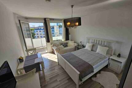 Wohnung zum Mieten in Frankfurt am Main 730,00 € 25 m²