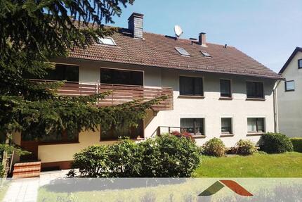 2 Zimmer-Dachgeschosswohnung im schönen Neuhaus im Solling zu vermieten - Holzminden