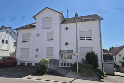 Wohnung zum Kaufen in Remseck am Neckar 197.000,00 € 49 m²