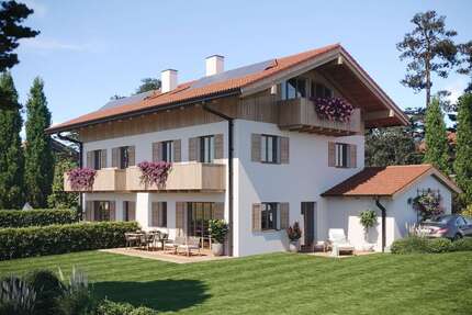 Haus zum Kaufen in Holzkirchen 895.000,00 € 162 m²