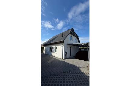 Einfamilienhaus mit Garten in Ahrensfelde OT Eiche zu vermieten