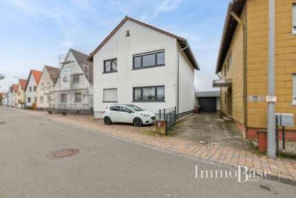 Haus zum Kaufen in Hagenbach 399.000,00 € 140 m²