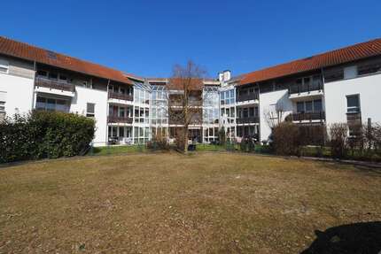 Wohnung zum Kaufen in Gerzen 139.000,00 € 44 m²