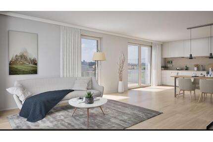 Wunderschöne 3-Zimmer-EG-Neubauwohnung in Randlage in Heldenstein