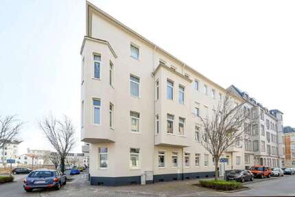 Wohnung zum Mieten in Wilhelmshaven-Innenstadt 650,00 € 110 m²
