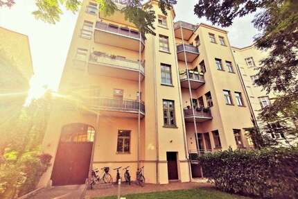 Wohnung zum Kaufen in Leipzig 320.000,00 € 84.99 m²