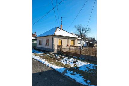 Haus einer Ungarisch-Hajós familie in einem deutsch Stadt - Passau Auerbach