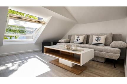 Norderney Mini Loft zentral 1-2Pers.Neu Neu Neu
