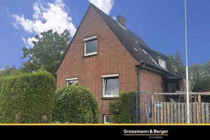 Einfamilienhaus in ruhiger Lage - Hamburg Billstedt