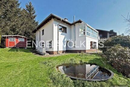 Naturidylle am Waldrand - 545.000,00&nbsp;EUR Kaufpreis, ca.&nbsp; 149,00&nbsp;m&sup2;&nbsp;Wohnfl&auml;che in Schmitten im Taunus (PLZ: 61389) Arnoldshain