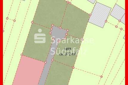 Grundstück zu verkaufen in Heuchelheim-Klingen 130.200,00 € 372 m²