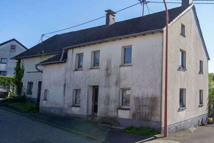 Haus zum Kaufen in Dreis-Brück 15.700,00 € 99 m²