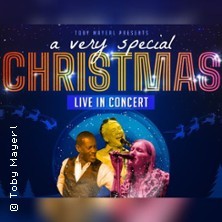 A very special Christmas | Die einmalige Soul-Weihnachtsrevue auf Tour 2026