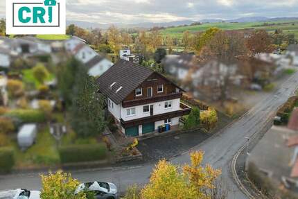 Familienfreundliches Zuhause mit Einliegerwohnung - flexibel nutzbar in Münchhausen