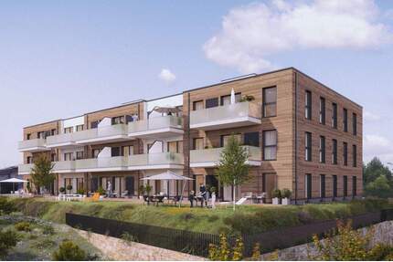 AKTION! Jetzt 3,5% Grunderwerbssteuer sparen! LUMA 9 - Wohnung 4 - Pentling Großberg