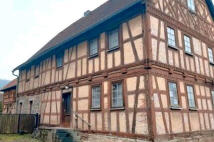 Wunderschönes freistehendes Einfamilienhaus - Meiningen