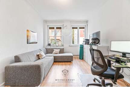 Wohnung zum Kaufen in Stuttgart 224.000,00 € 49.03 m²