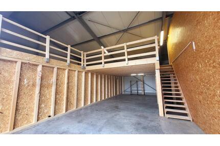 Halle Lager Werkstatt mit Büro zu vermieten, ca. 200 m² - Odelzhausen