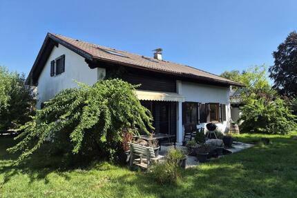 Freistehendes Einfamilienhaus Bernau am Chiemsee, 574 m² Grund
