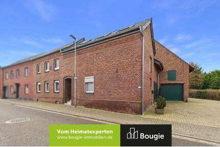 Als Generationenobjekt oder zur teilweisen Vermietung - viel Platz für Deine Ideen - Gangelt Schierwaldenrath