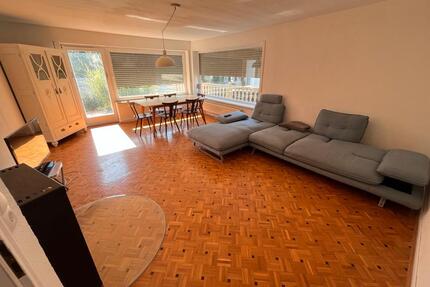 Charmante Altbauwohnung mit Terrasse & Garten – 4 Zimmer - Zapfendorf