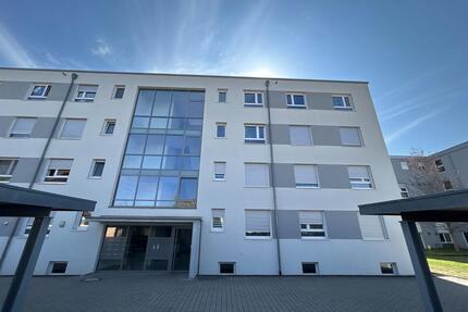 moderne 4,5 Zimmer-EG-Wohnung mit Terrasse, EBK - gehobene Ausstattung - Bad Säckingen